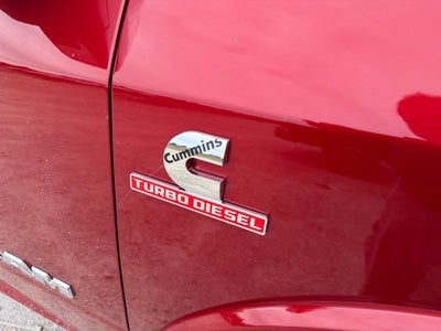 2027 RAM Ram 2500 RAM 2500 LONGHORN CREW CAB 4X4 6'4' BOX