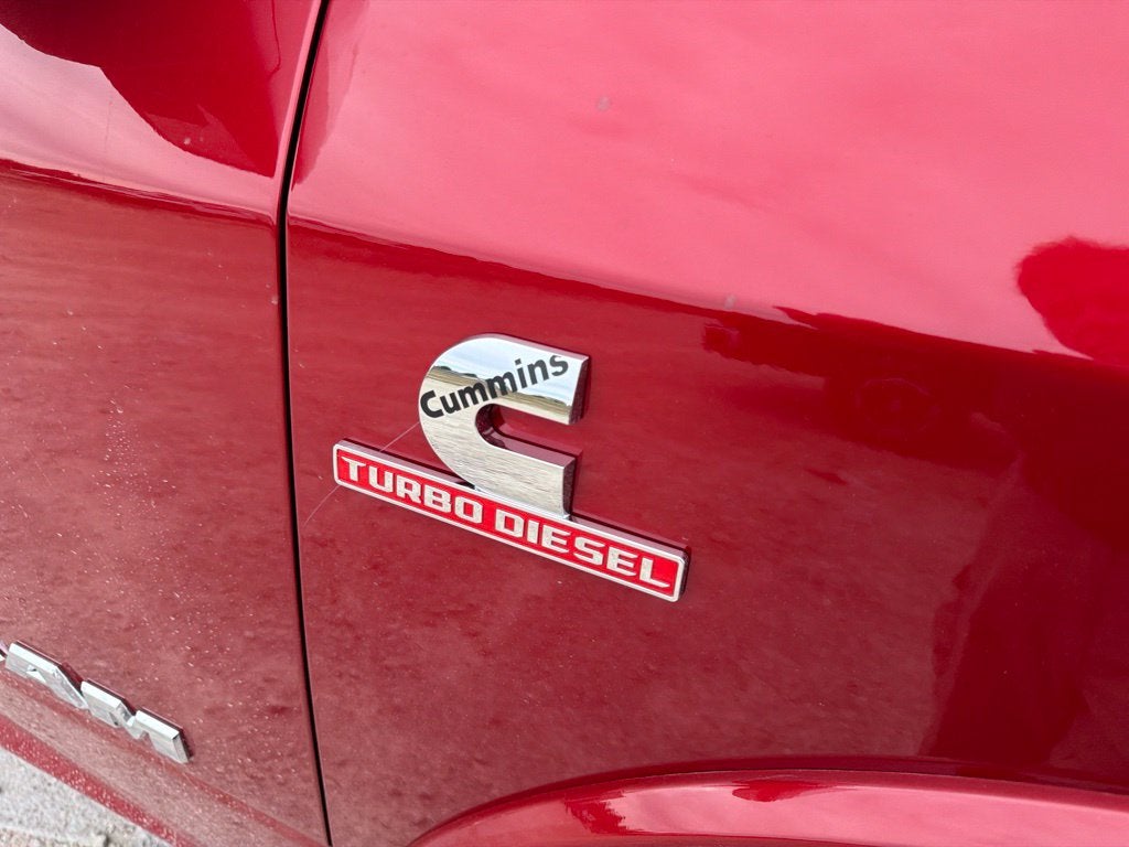 2027 RAM Ram 2500 RAM 2500 LONGHORN CREW CAB 4X4 6'4' BOX