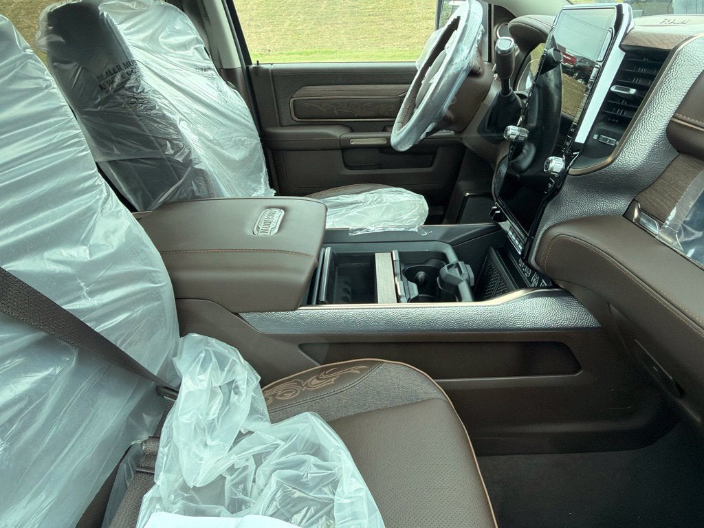 2027 RAM Ram 2500 RAM 2500 LONGHORN CREW CAB 4X4 6'4' BOX