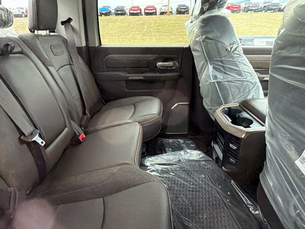 2027 RAM Ram 2500 RAM 2500 LONGHORN CREW CAB 4X4 6'4' BOX