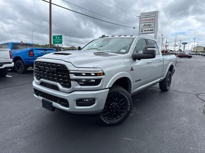 2026 RAM Ram 2500 RAM 2500 LIMITED CREW CAB 4X4 6'4' BOX