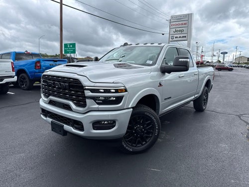 2026 RAM Ram 2500 RAM 2500 LIMITED CREW CAB 4X4 6'4' BOX