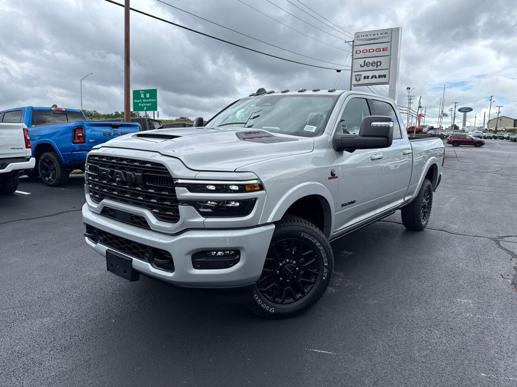 2026 RAM Ram 2500 RAM 2500 LIMITED CREW CAB 4X4 6'4' BOX