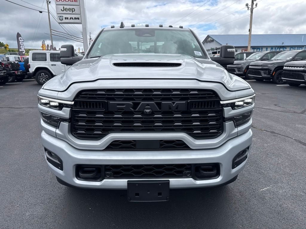 2026 RAM Ram 2500 RAM 2500 LIMITED CREW CAB 4X4 6'4' BOX