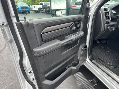 2026 RAM Ram 2500 RAM 2500 LIMITED CREW CAB 4X4 6'4' BOX