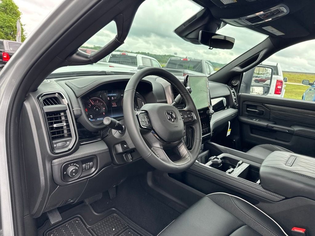 2026 RAM Ram 2500 RAM 2500 LIMITED CREW CAB 4X4 6'4' BOX