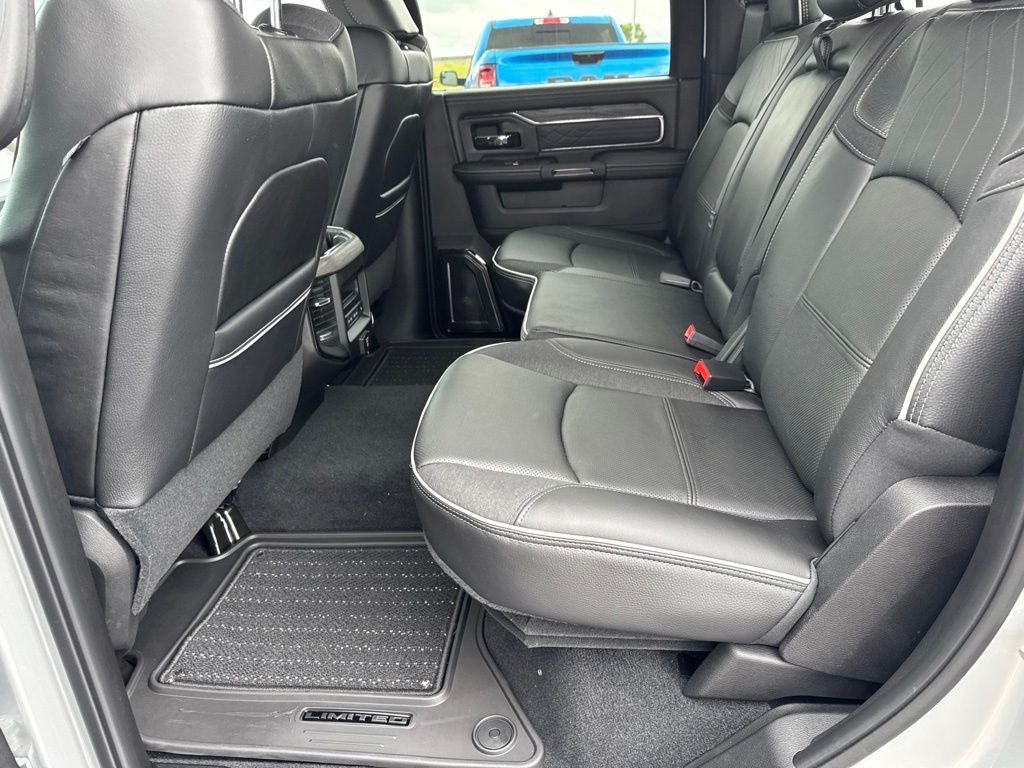 2026 RAM Ram 2500 RAM 2500 LIMITED CREW CAB 4X4 6'4' BOX