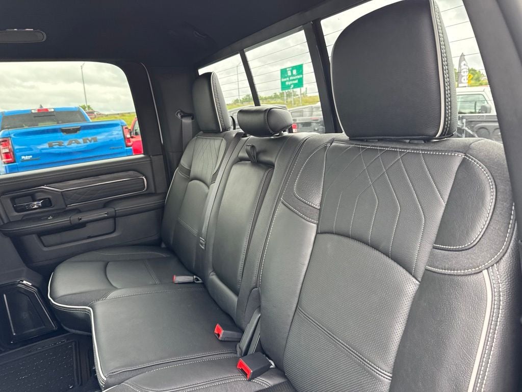 2026 RAM Ram 2500 RAM 2500 LIMITED CREW CAB 4X4 6'4' BOX