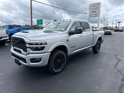 2026 RAM Ram 2500 RAM 2500 LIMITED CREW CAB 4X4 6'4' BOX