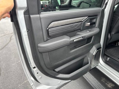 2026 RAM Ram 2500 RAM 2500 LIMITED CREW CAB 4X4 6'4' BOX