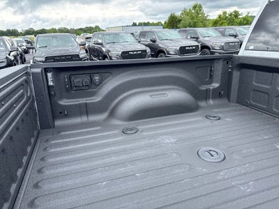 2026 RAM Ram 2500 RAM 2500 LIMITED CREW CAB 4X4 6'4' BOX