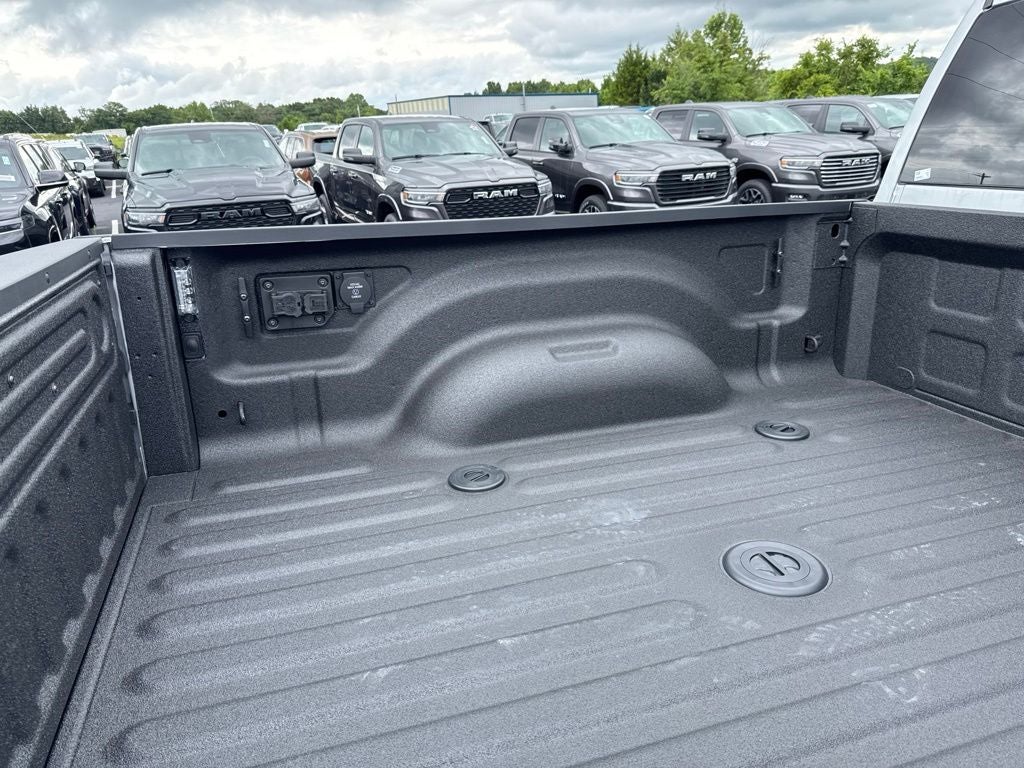 2026 RAM Ram 2500 RAM 2500 LIMITED CREW CAB 4X4 6'4' BOX