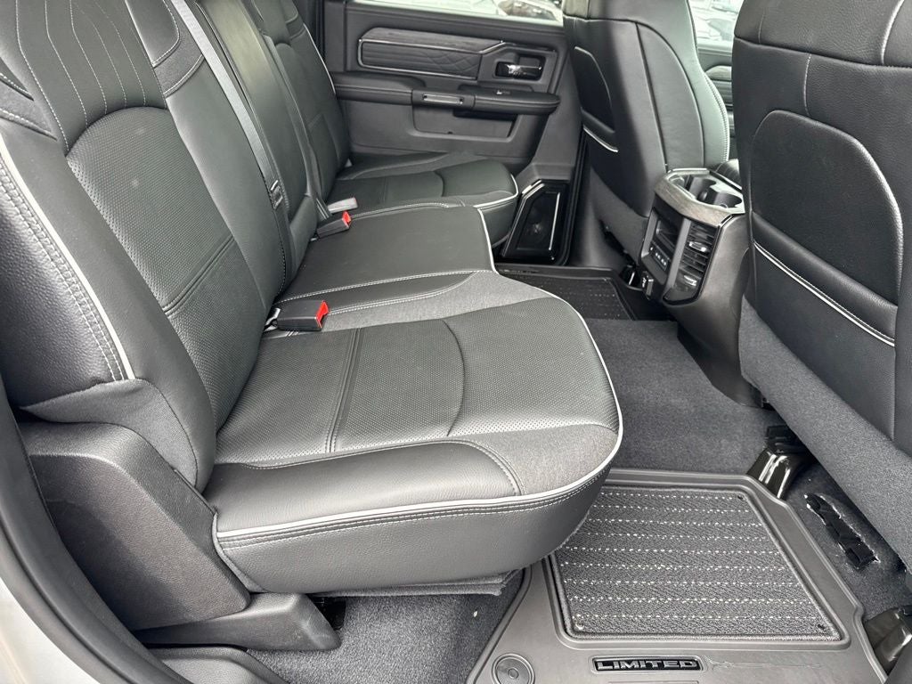 2026 RAM Ram 2500 RAM 2500 LIMITED CREW CAB 4X4 6'4' BOX