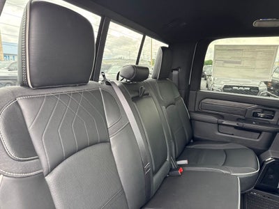 2026 RAM Ram 2500 RAM 2500 LIMITED CREW CAB 4X4 6'4' BOX