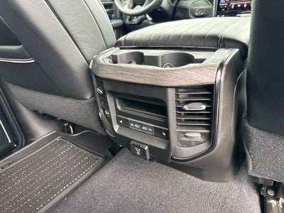 2026 RAM Ram 2500 RAM 2500 LIMITED CREW CAB 4X4 6'4' BOX