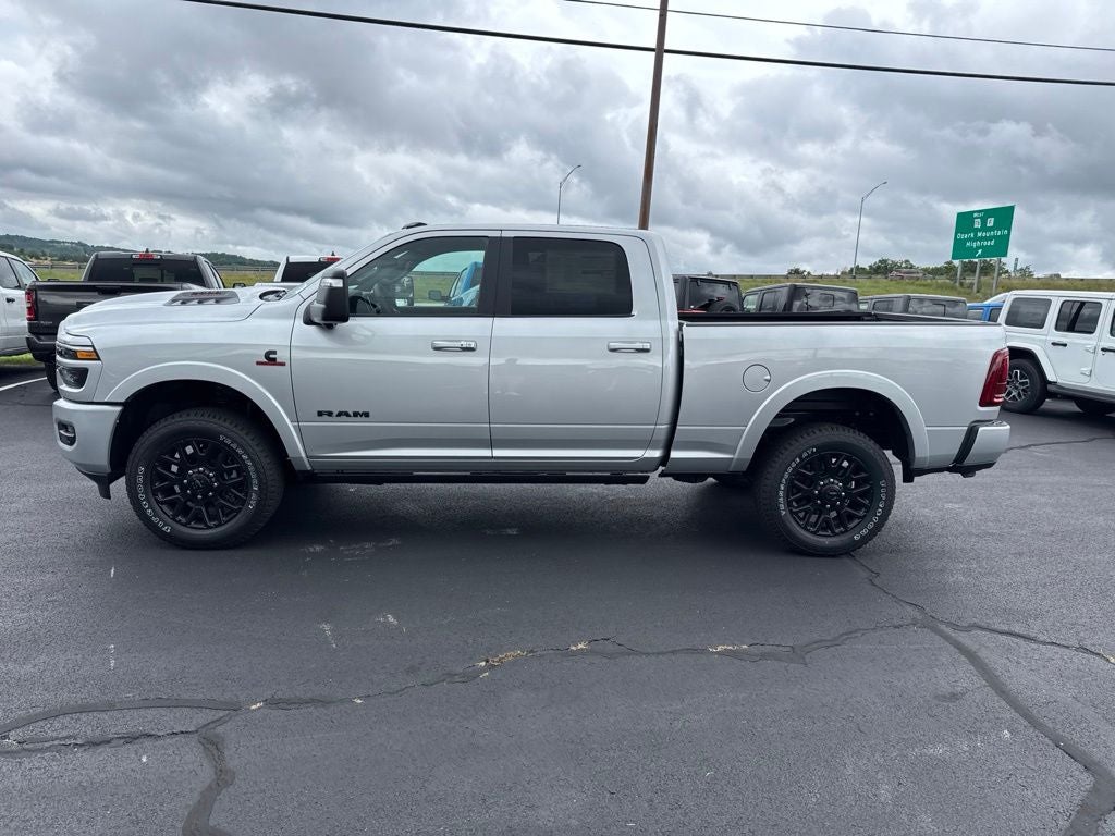 2026 RAM Ram 2500 RAM 2500 LIMITED CREW CAB 4X4 6'4' BOX