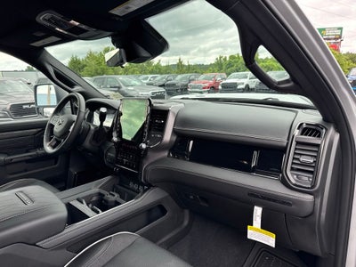 2026 RAM Ram 2500 RAM 2500 LIMITED CREW CAB 4X4 6'4' BOX