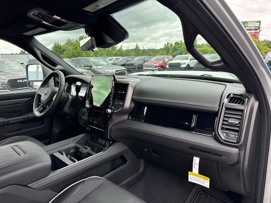 2026 RAM Ram 2500 RAM 2500 LIMITED CREW CAB 4X4 6'4' BOX