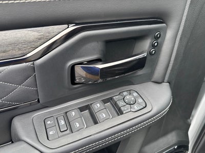 2026 RAM Ram 2500 RAM 2500 LIMITED CREW CAB 4X4 6'4' BOX