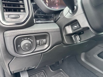 2026 RAM Ram 2500 RAM 2500 LIMITED CREW CAB 4X4 6'4' BOX
