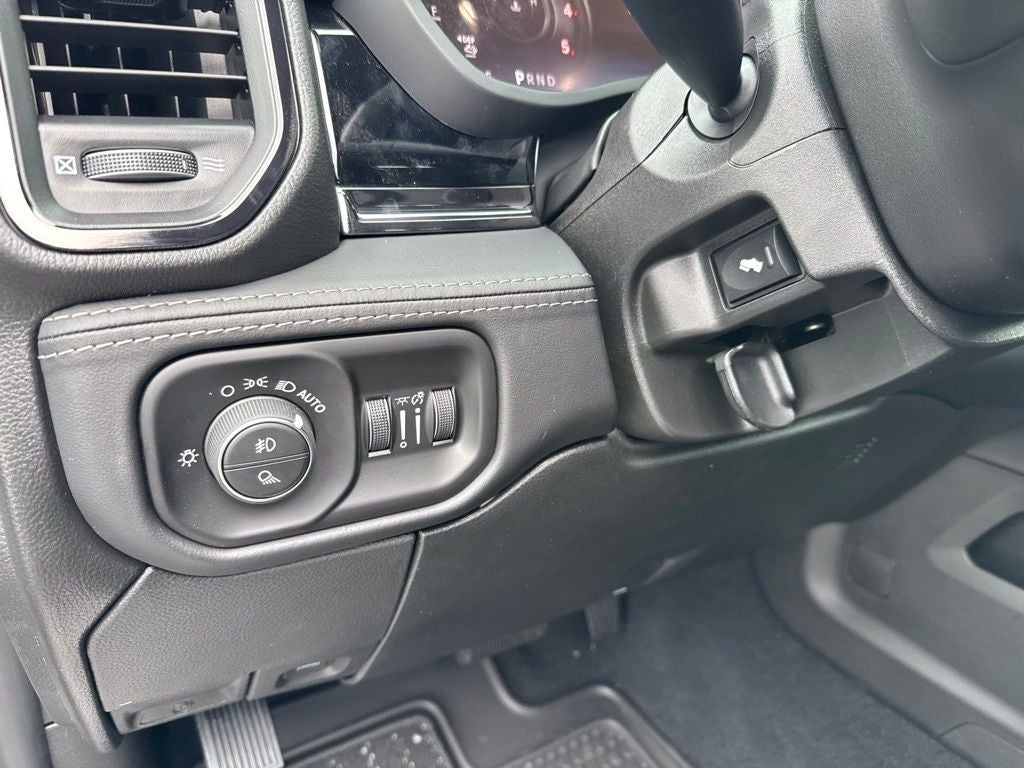 2026 RAM Ram 2500 RAM 2500 LIMITED CREW CAB 4X4 6'4' BOX