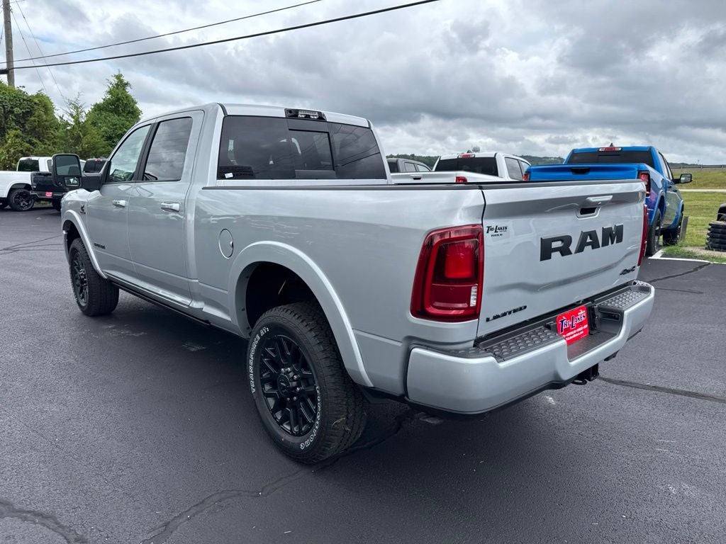 2026 RAM Ram 2500 RAM 2500 LIMITED CREW CAB 4X4 6'4' BOX