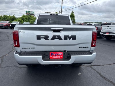 2026 RAM Ram 2500 RAM 2500 LIMITED CREW CAB 4X4 6'4' BOX