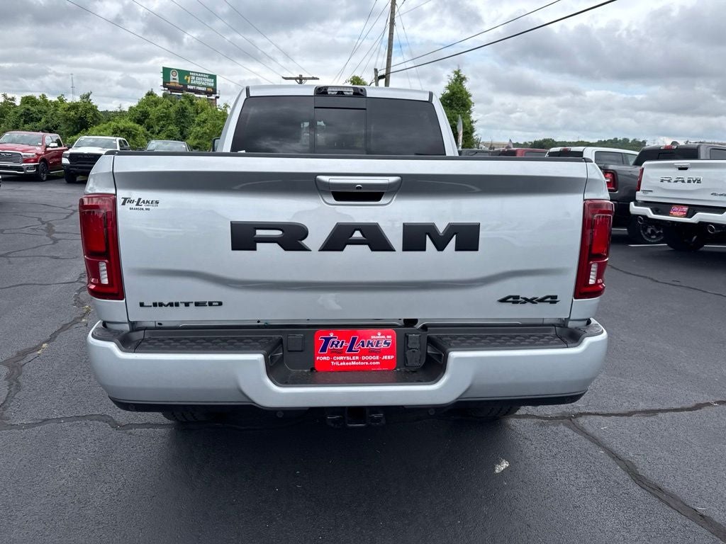 2026 RAM Ram 2500 RAM 2500 LIMITED CREW CAB 4X4 6'4' BOX
