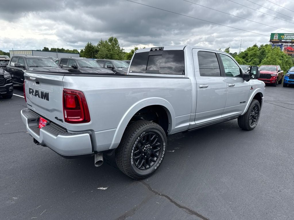 2026 RAM Ram 2500 RAM 2500 LIMITED CREW CAB 4X4 6'4' BOX