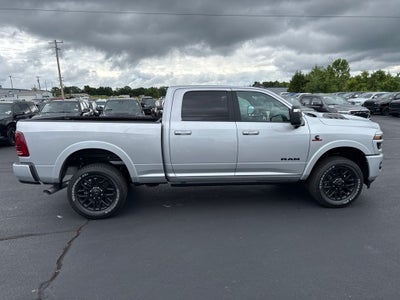 2026 RAM Ram 2500 RAM 2500 LIMITED CREW CAB 4X4 6'4' BOX