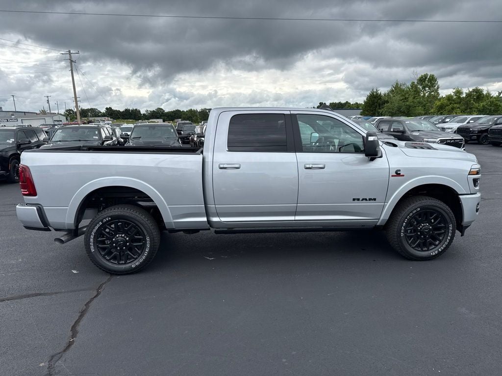 2026 RAM Ram 2500 RAM 2500 LIMITED CREW CAB 4X4 6'4' BOX