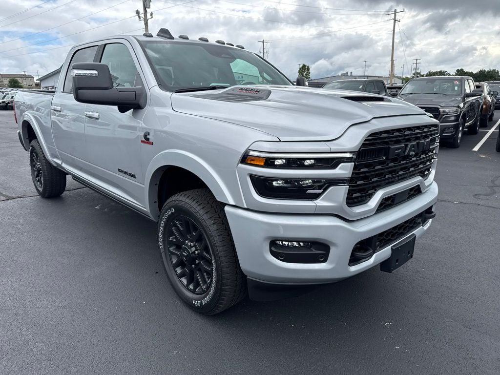 2026 RAM Ram 2500 RAM 2500 LIMITED CREW CAB 4X4 6'4' BOX