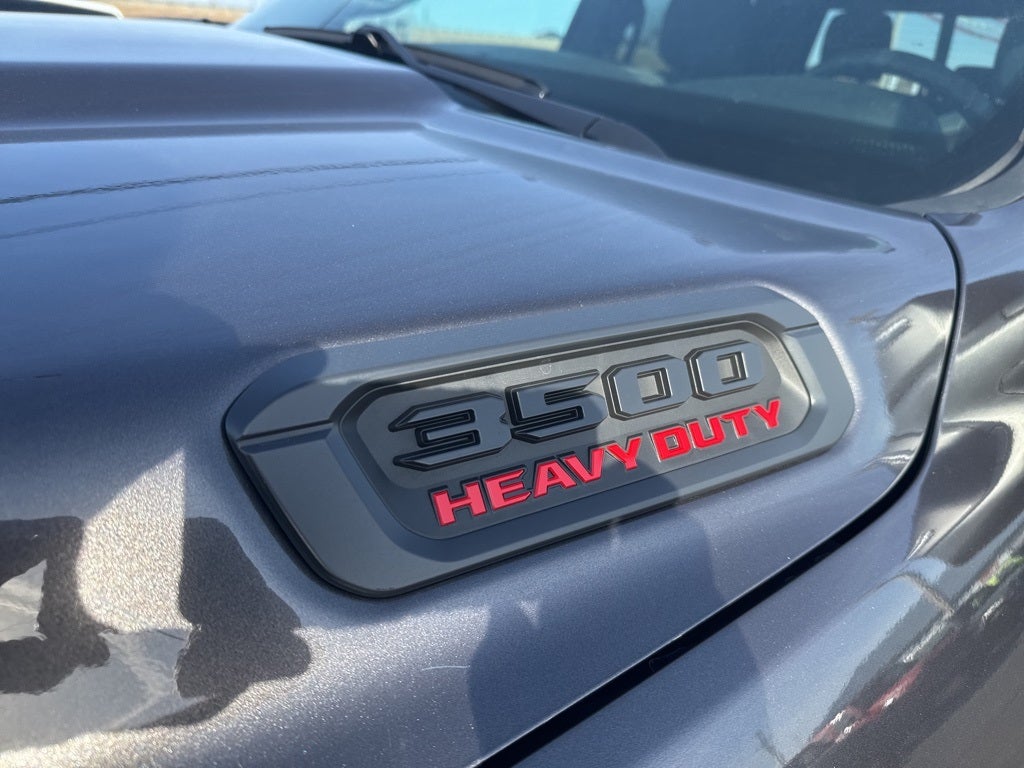 2026 RAM Ram 3500 RAM 3500 TRADESMAN CREW CAB 4X4 8' BOX