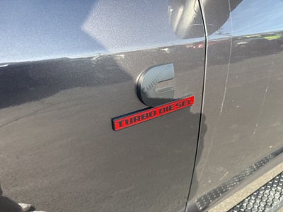 2026 RAM Ram 3500 RAM 3500 TRADESMAN CREW CAB 4X4 8' BOX