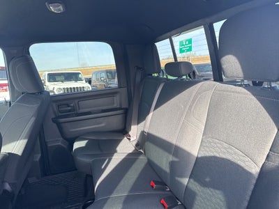 2026 RAM Ram 3500 RAM 3500 TRADESMAN CREW CAB 4X4 8' BOX