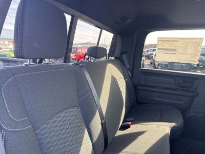 2026 RAM Ram 3500 RAM 3500 TRADESMAN CREW CAB 4X4 8' BOX