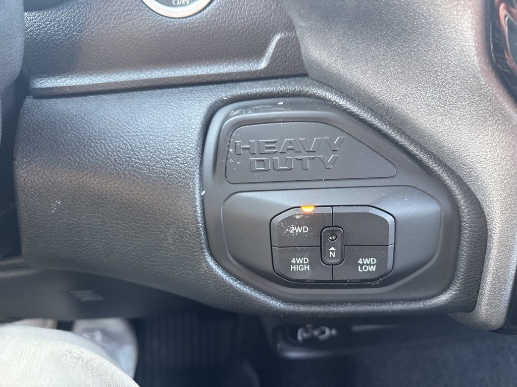 2026 RAM Ram 3500 RAM 3500 TRADESMAN CREW CAB 4X4 8' BOX