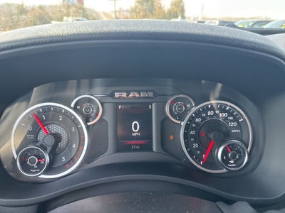 2026 RAM Ram 3500 RAM 3500 TRADESMAN CREW CAB 4X4 8' BOX