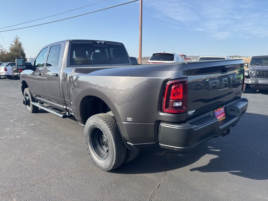 2026 RAM Ram 3500 RAM 3500 TRADESMAN CREW CAB 4X4 8' BOX