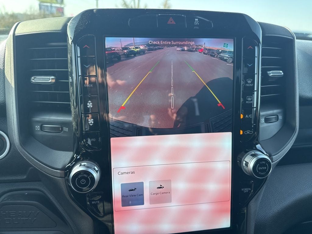 2026 RAM Ram 3500 RAM 3500 TRADESMAN CREW CAB 4X4 8' BOX