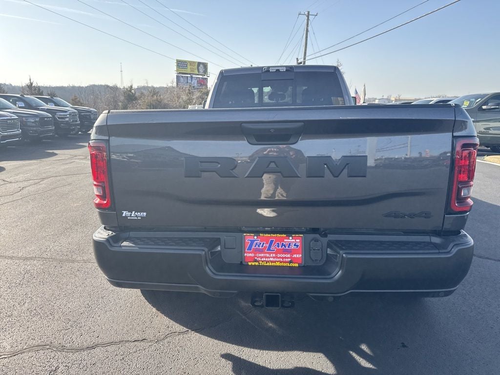2026 RAM Ram 3500 RAM 3500 TRADESMAN CREW CAB 4X4 8' BOX