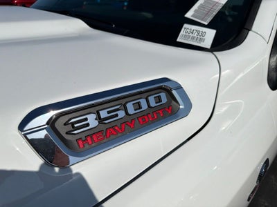 2026 RAM Ram 3500 RAM 3500 TRADESMAN CREW CAB 4X4 8' BOX