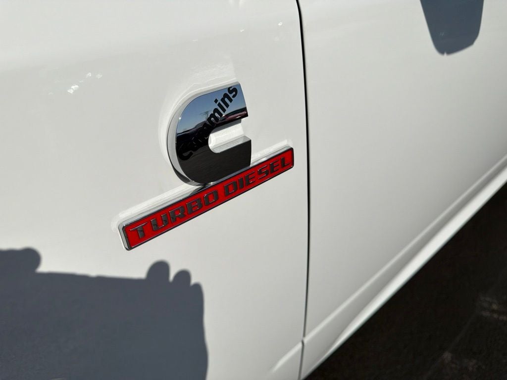 2026 RAM Ram 3500 RAM 3500 TRADESMAN CREW CAB 4X4 8' BOX