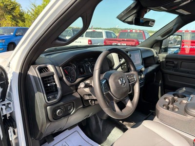 2026 RAM Ram 3500 RAM 3500 TRADESMAN CREW CAB 4X4 8' BOX