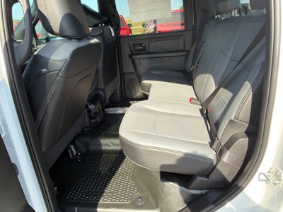 2026 RAM Ram 3500 RAM 3500 TRADESMAN CREW CAB 4X4 8' BOX
