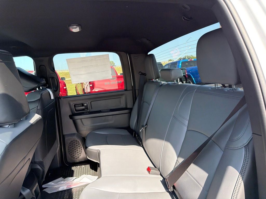 2026 RAM Ram 3500 RAM 3500 TRADESMAN CREW CAB 4X4 8' BOX