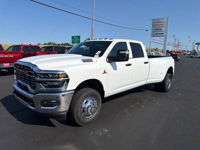 2026 RAM Ram 3500 RAM 3500 TRADESMAN CREW CAB 4X4 8' BOX
