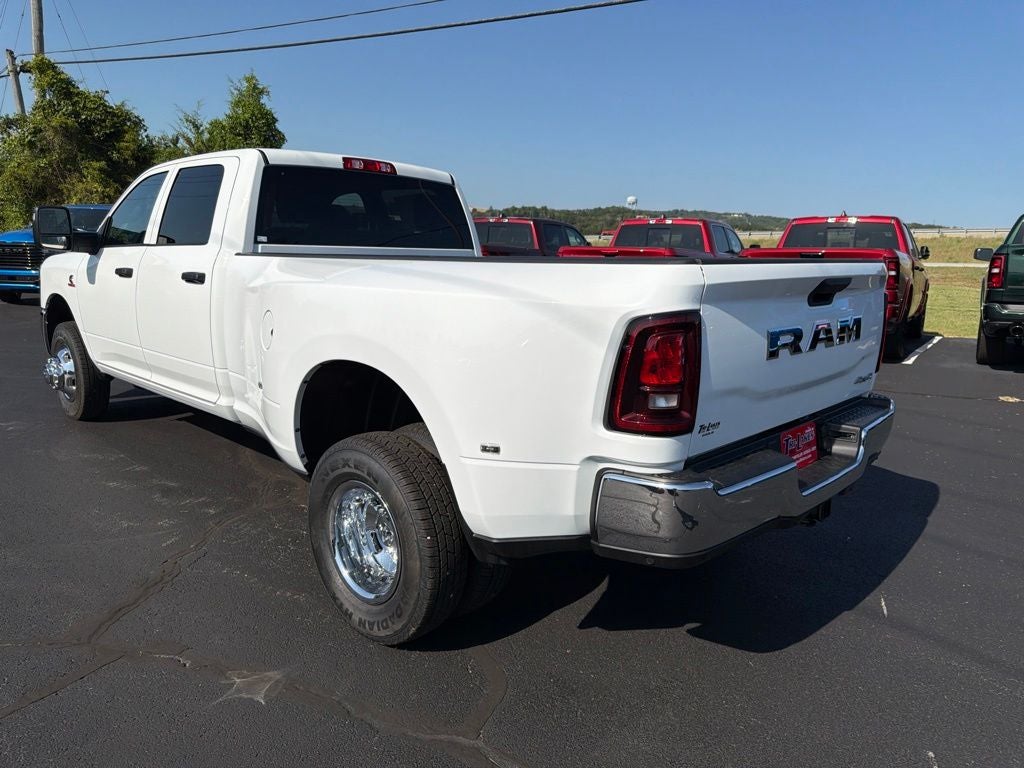 2026 RAM Ram 3500 RAM 3500 TRADESMAN CREW CAB 4X4 8' BOX