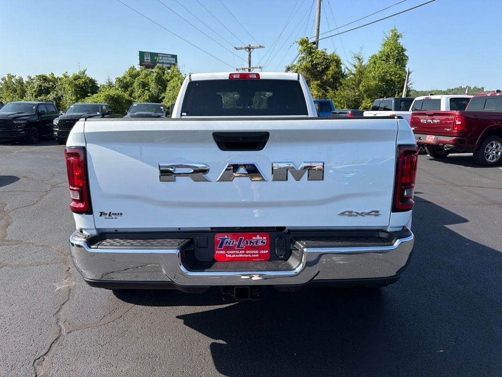 2026 RAM Ram 3500 RAM 3500 TRADESMAN CREW CAB 4X4 8' BOX