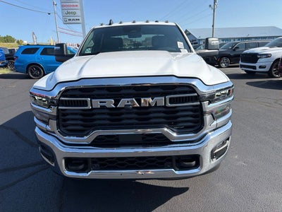 2026 RAM Ram 3500 RAM 3500 TRADESMAN CREW CAB 4X4 8' BOX